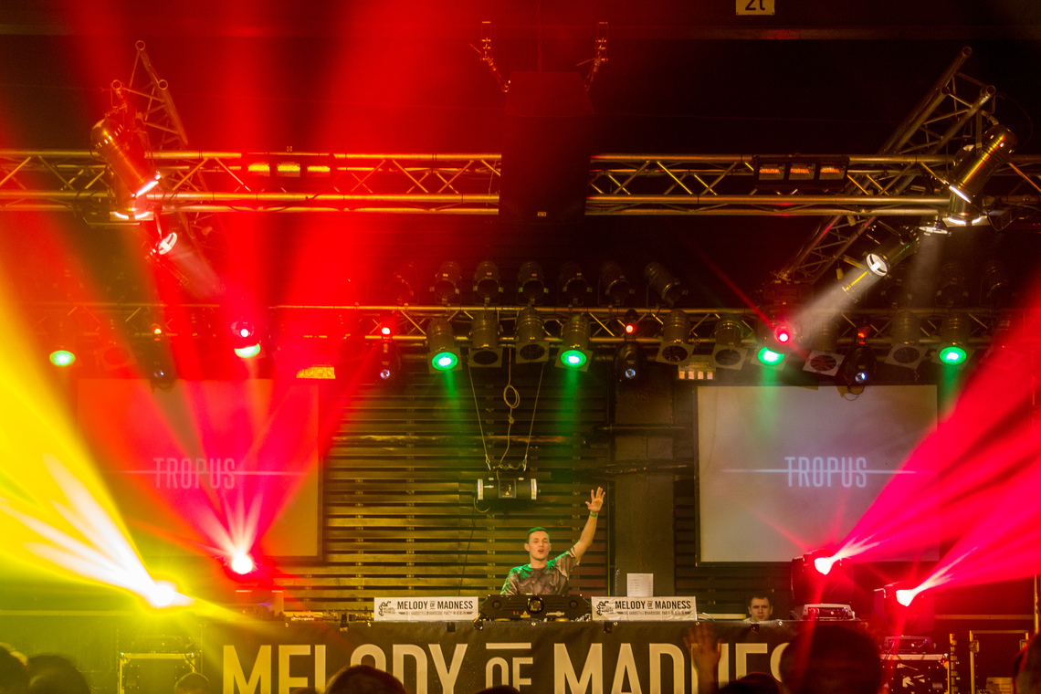 Melody of Madness // 14.06.2014