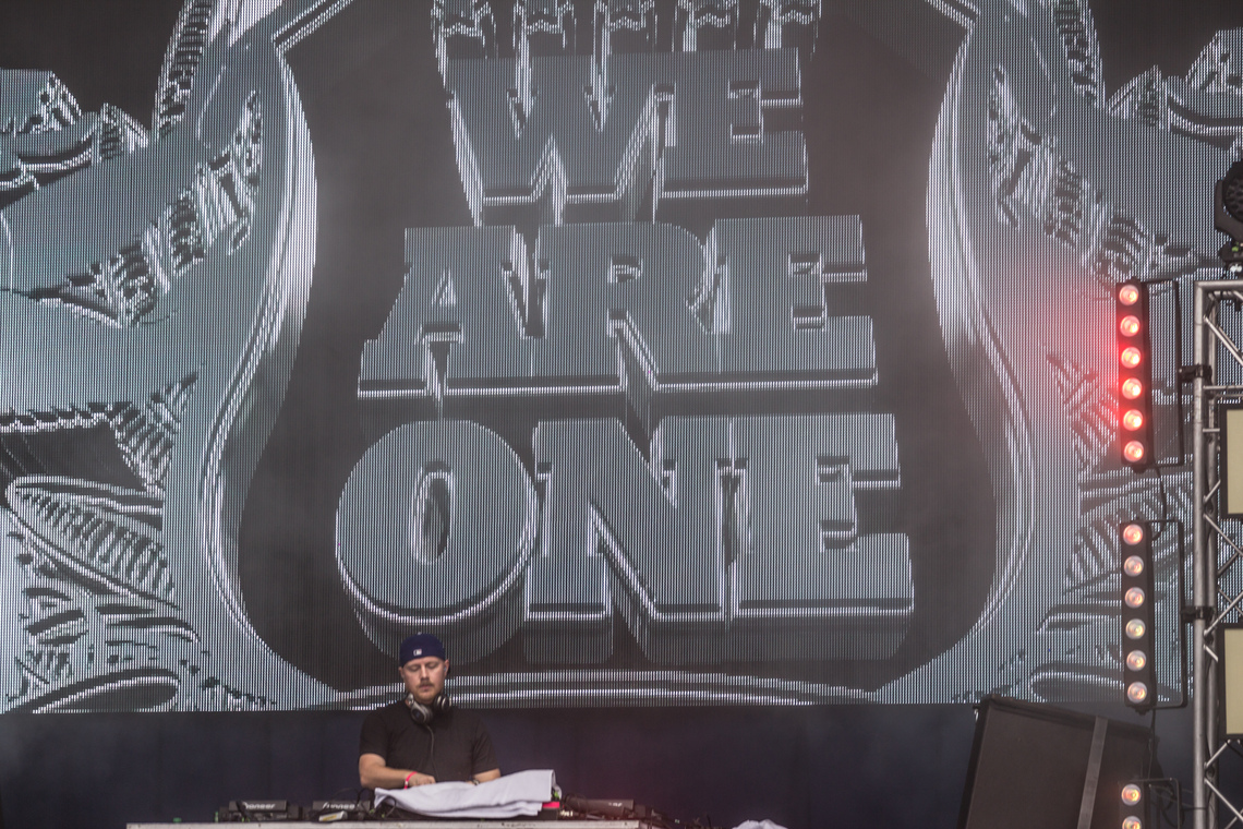 We Are One-Festival 2014 // Eric Prydz