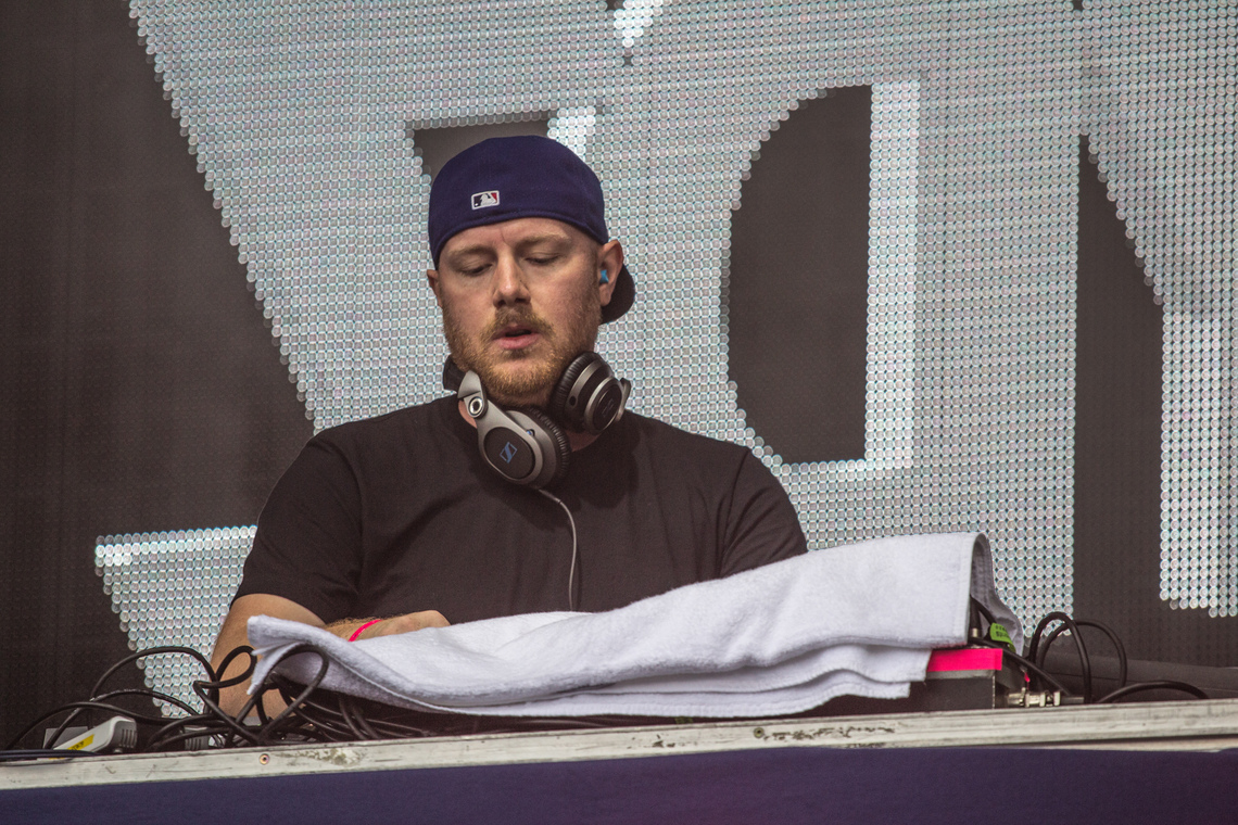 We Are One-Festival 2014 // Eric Prydz