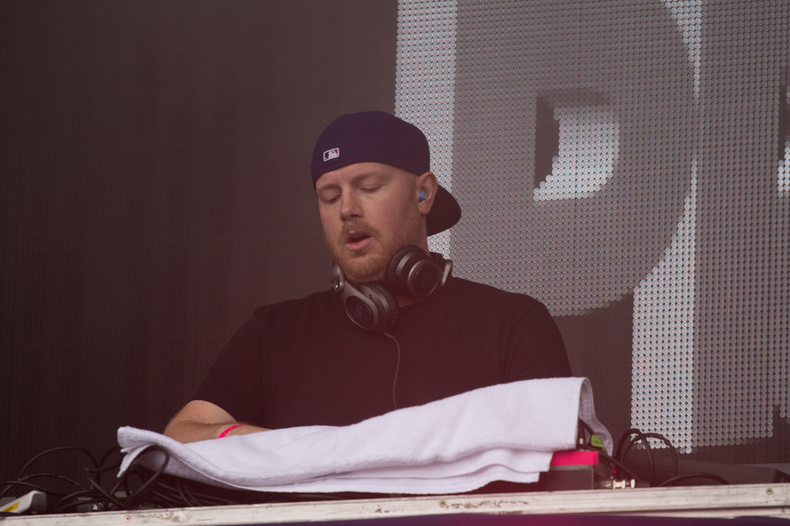 We Are One-Festival 2014 // Eric Prydz