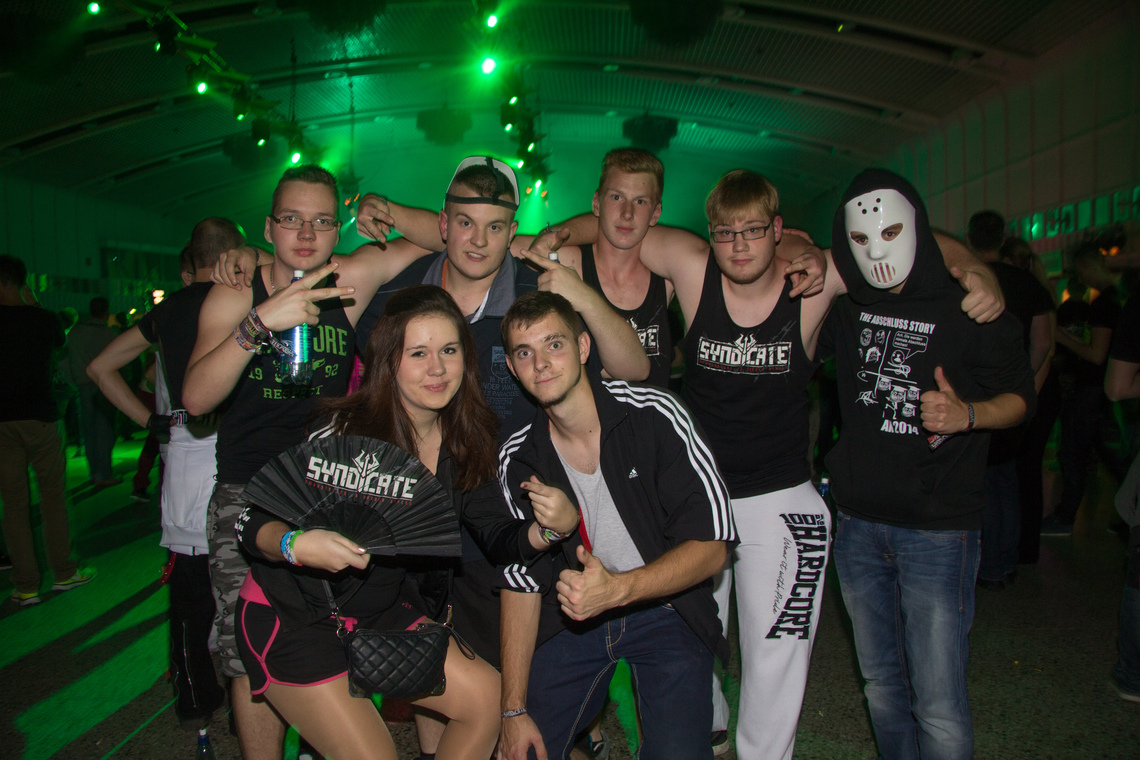 Syndicate 2014