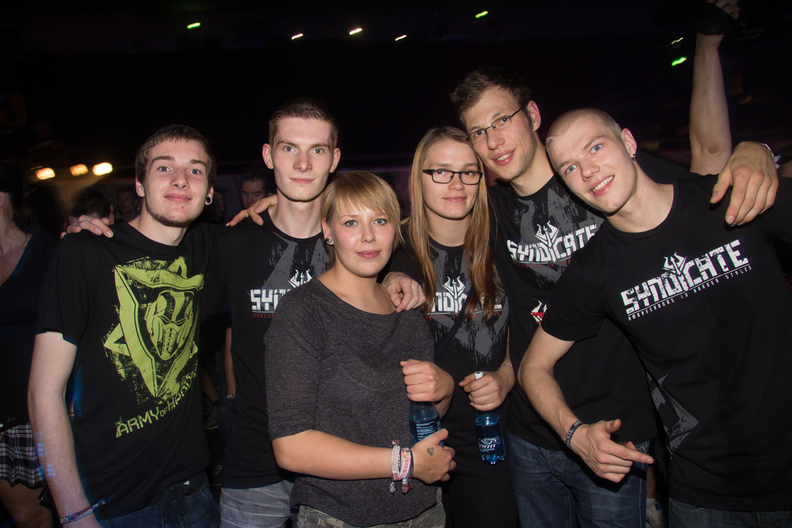 Syndicate 2014