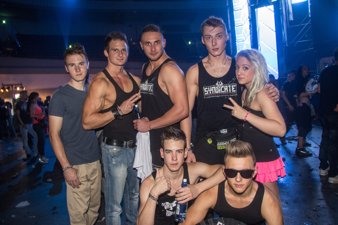 Syndicate 2014