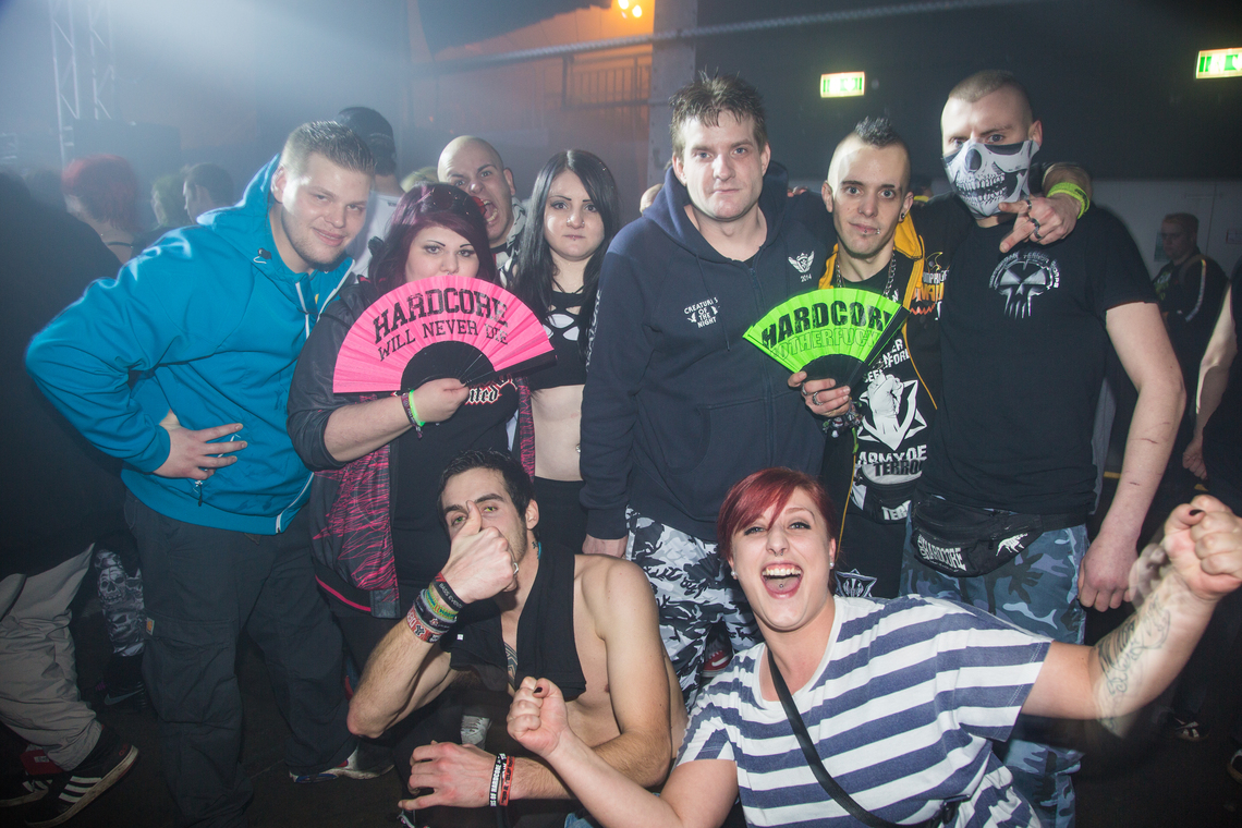 Army Of Hardcore 2014