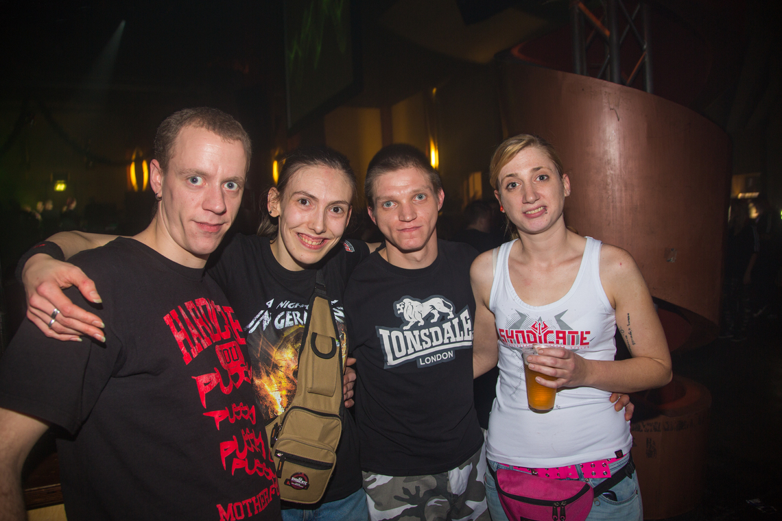 Army Of Hardcore 2014