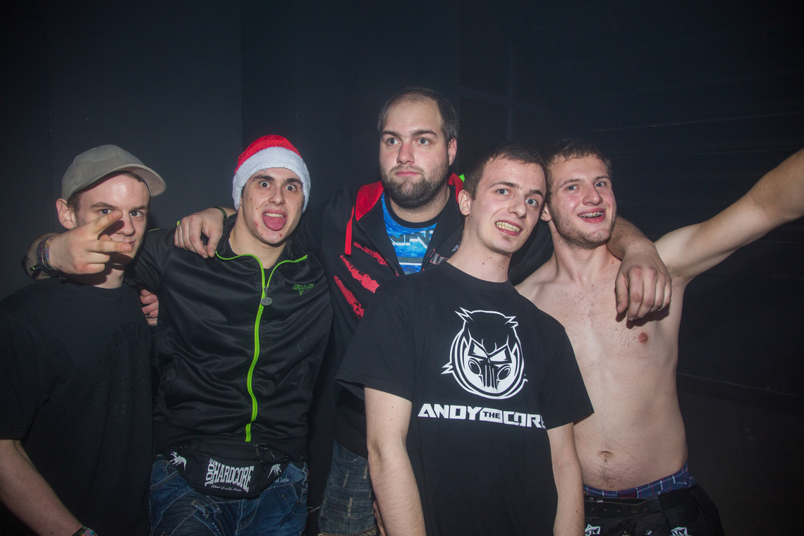 Army Of Hardcore 2014