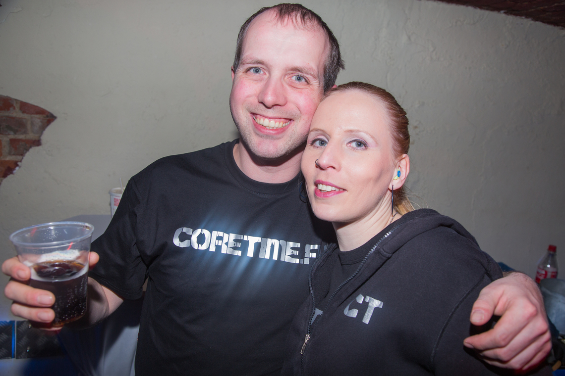 6 years CoreTime.FM // 21.02.2015 // Kasematte 20