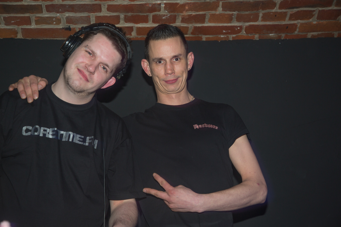 6 years CoreTime.FM // 21.02.2015 // Kasematte 20