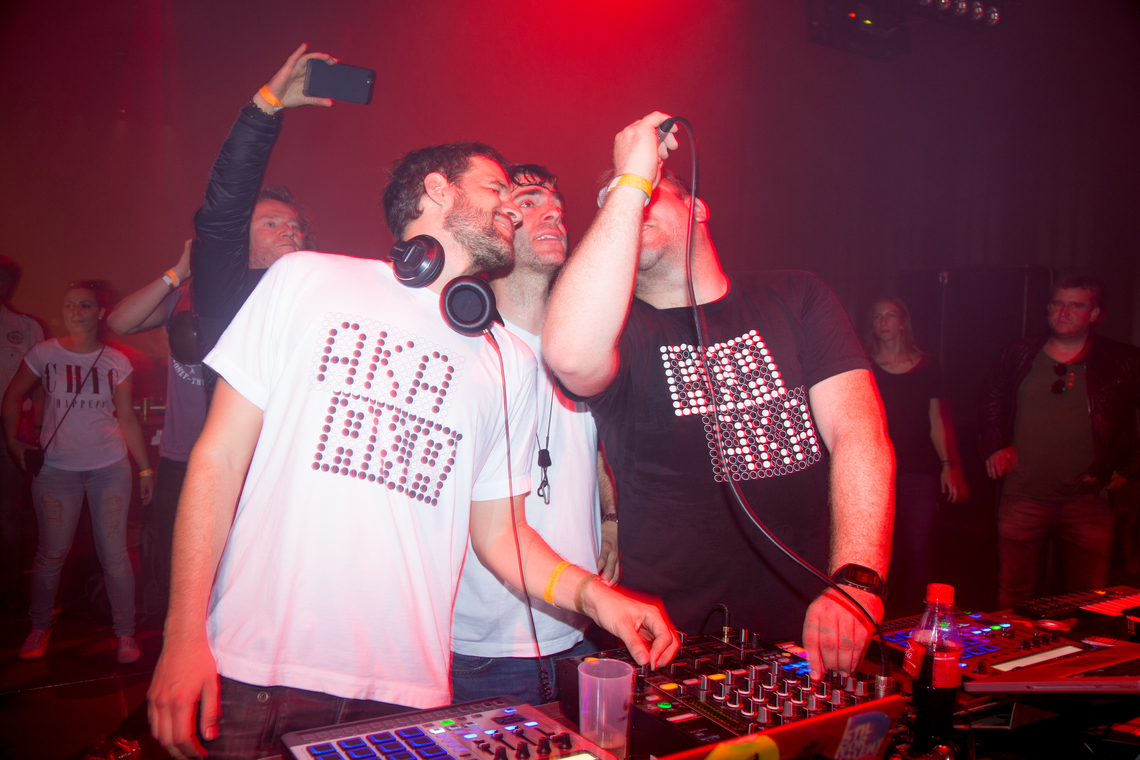 Berlin Summer Rave 6 // Thaelstrom & AKA AKA