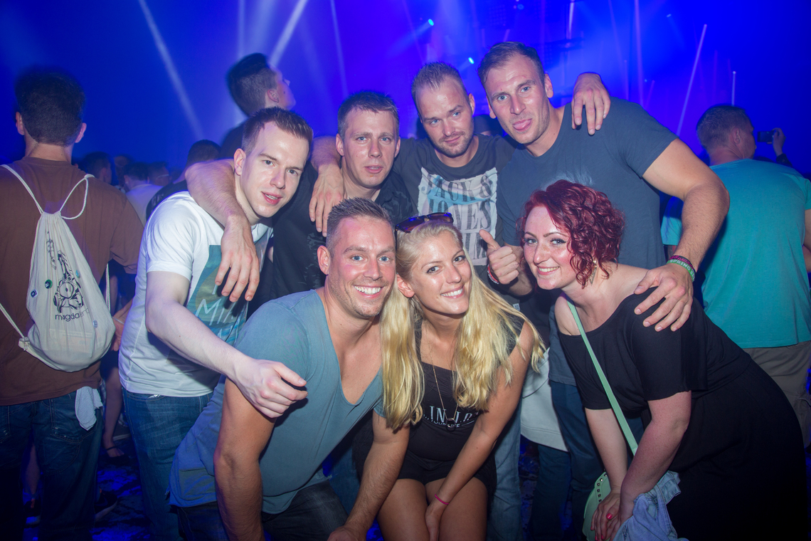 Berlin Summer Rave 6