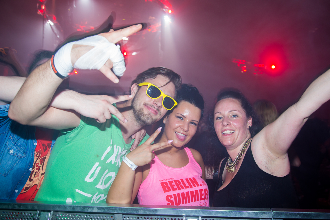 Berlin Summer Rave 6