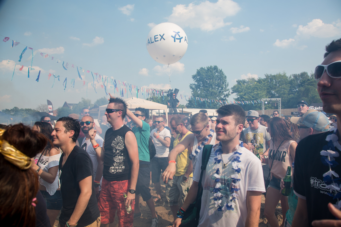 WE ARE One Festival Berlin 2015