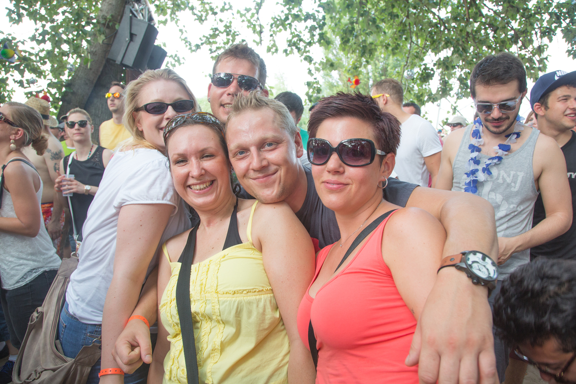 WE ARE One Festival Berlin 2015