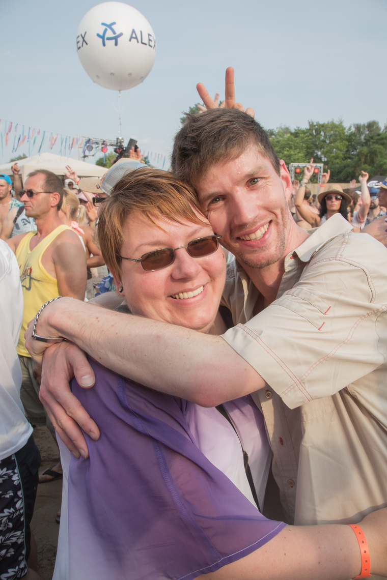 WE ARE One Festival Berlin 2015