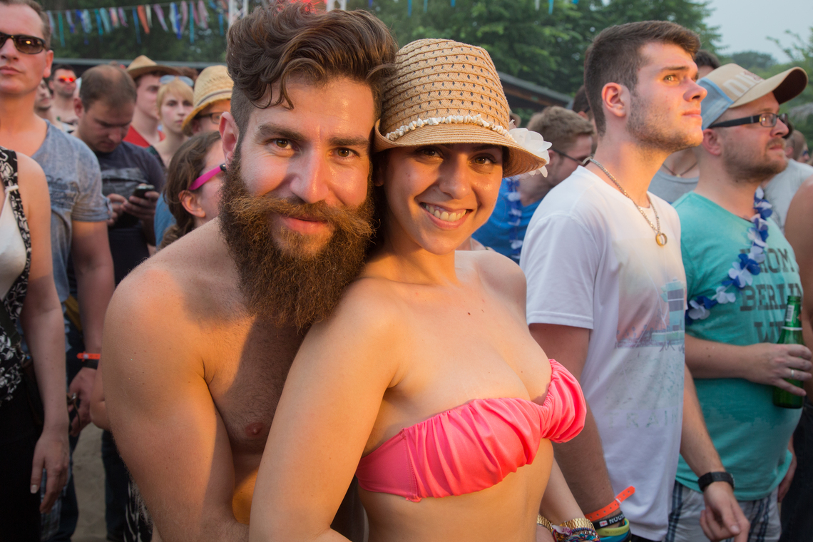 WE ARE One Festival Berlin 2015