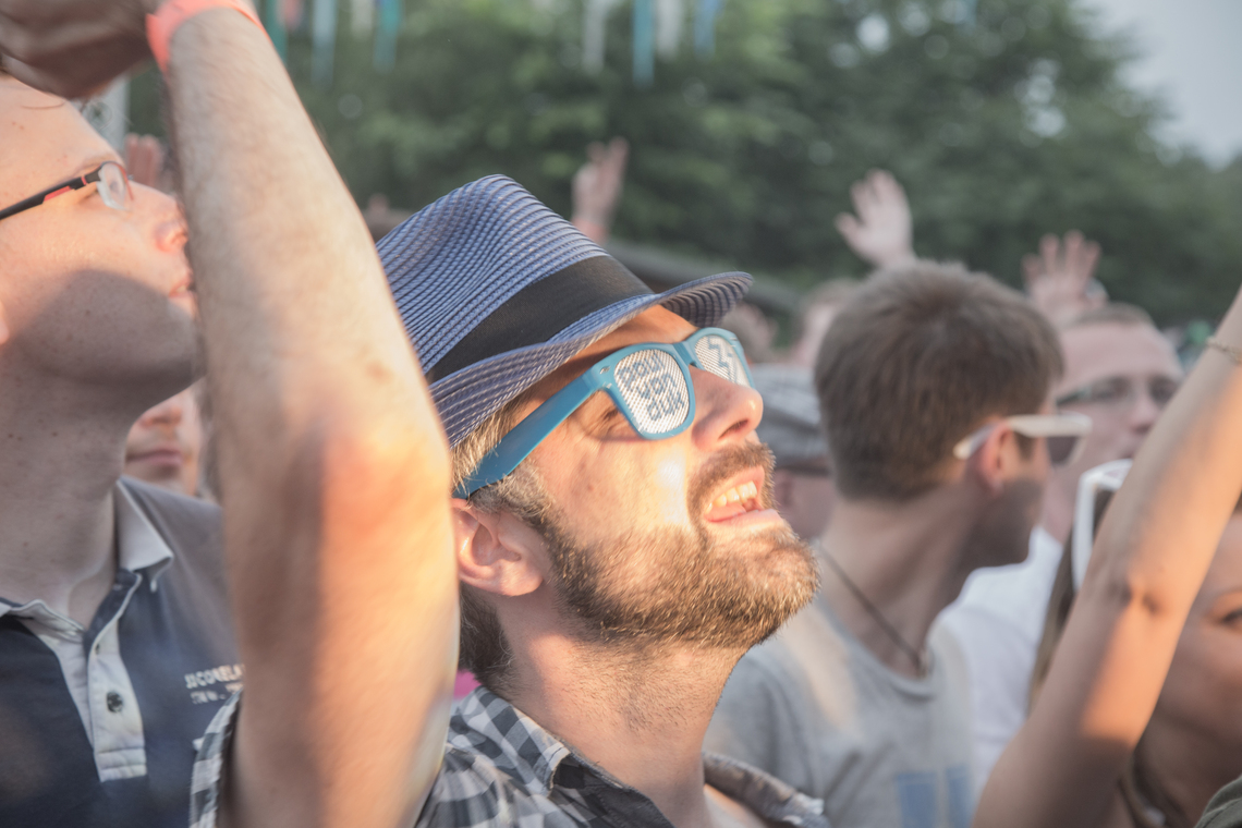 WE ARE One Festival Berlin 2015