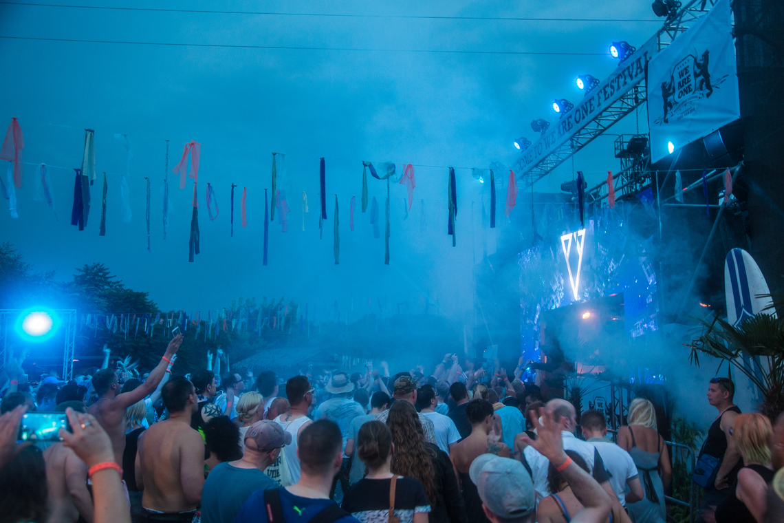 WE ARE One Festival Berlin 2015