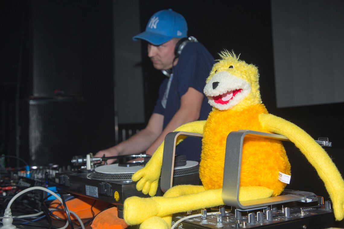 RAVE NATION // Sven, Mr. Oizo