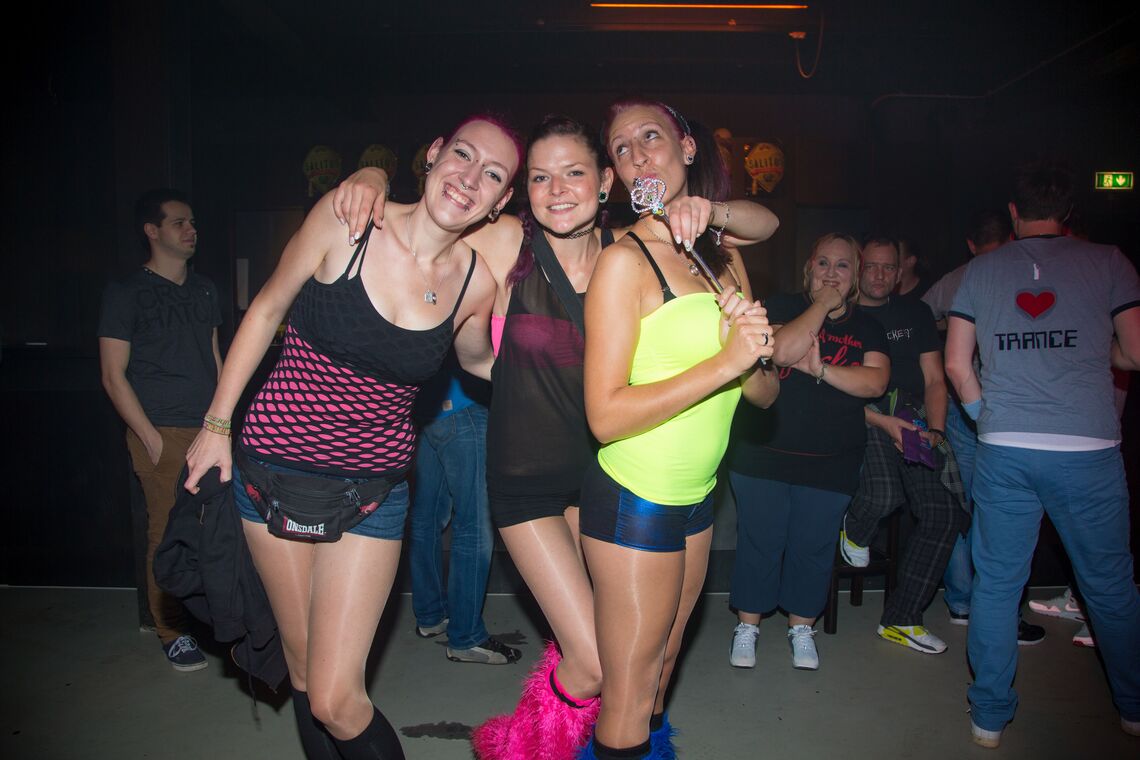 RAVE NATION @ Turbinenhalle Oberhausen