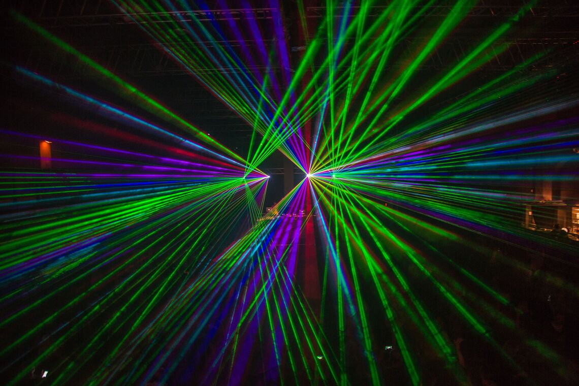 RAVE NATION @ Turbinenhalle Oberhausen