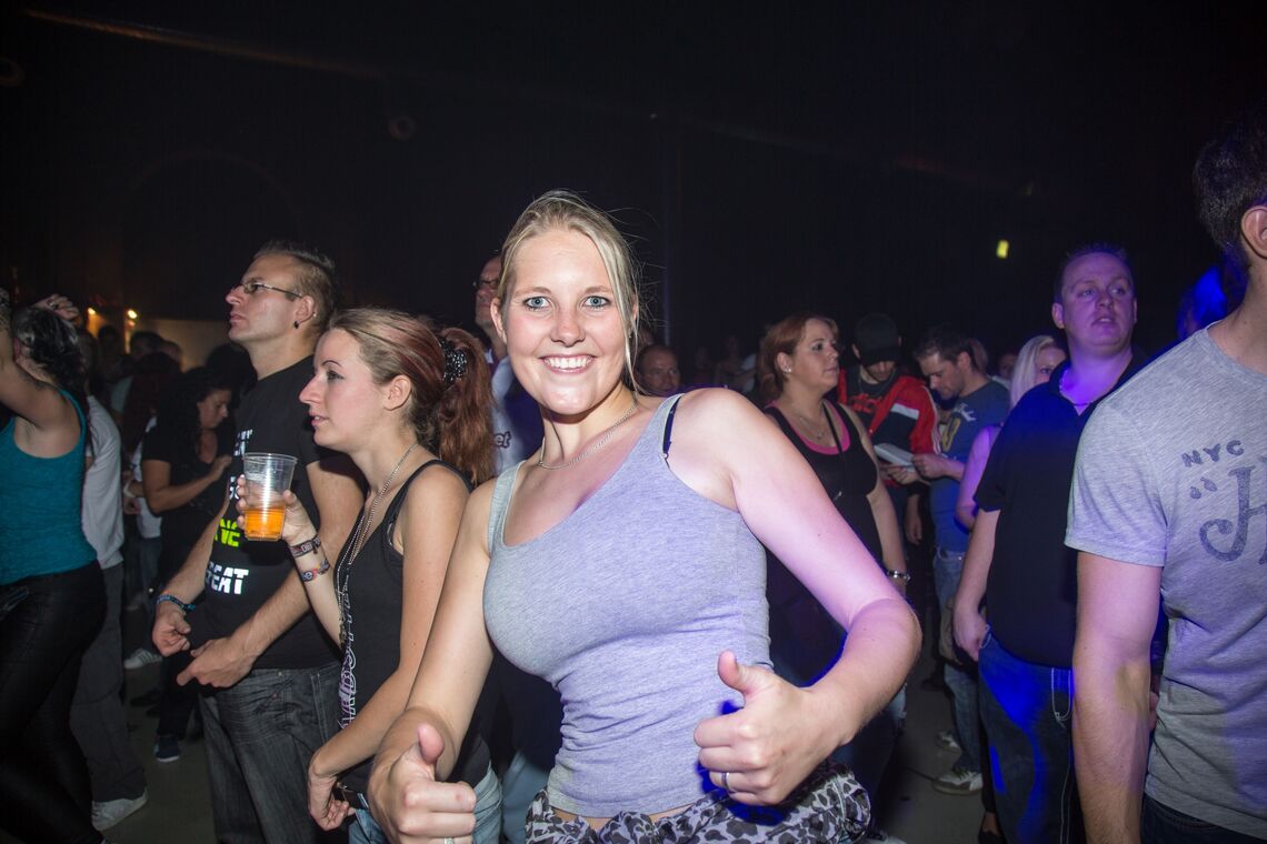 RAVE NATION @ Turbinenhalle Oberhausen