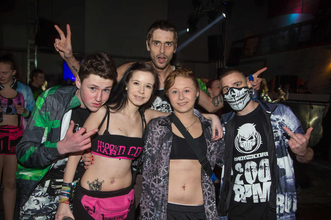 Army of Hardcore 2015