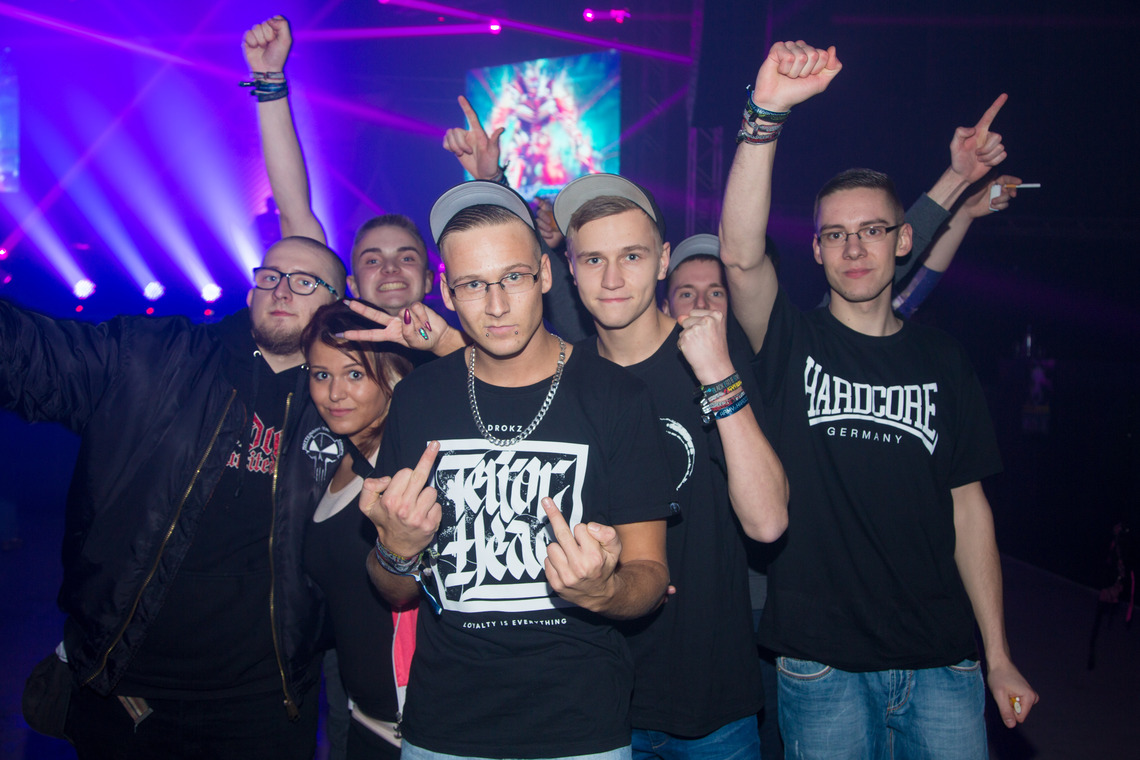 Army of Hardcore 2015