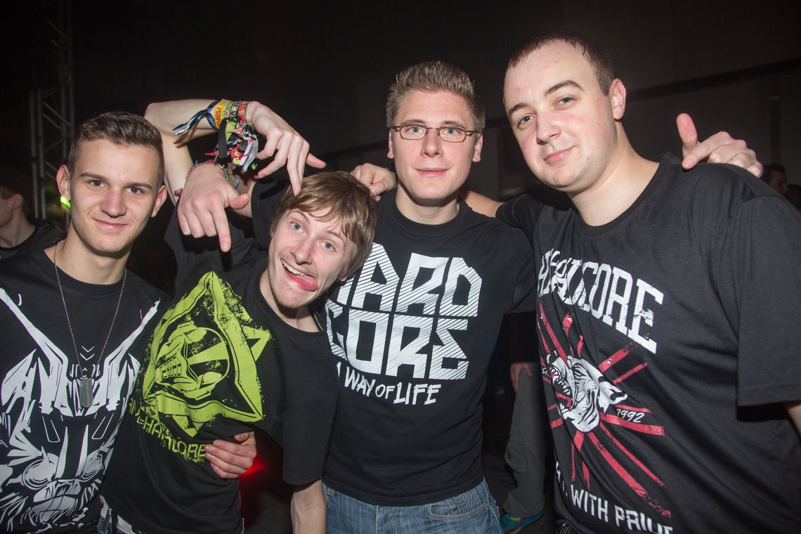 Army of Hardcore 2015