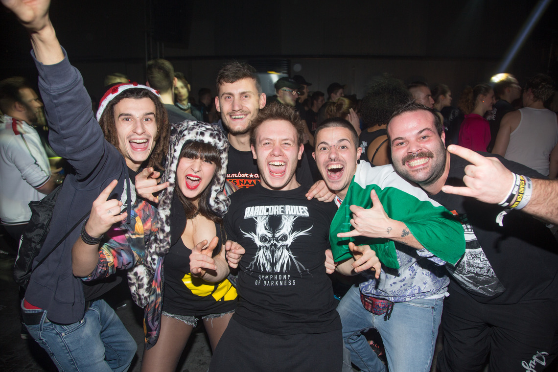 Army of Hardcore 2015