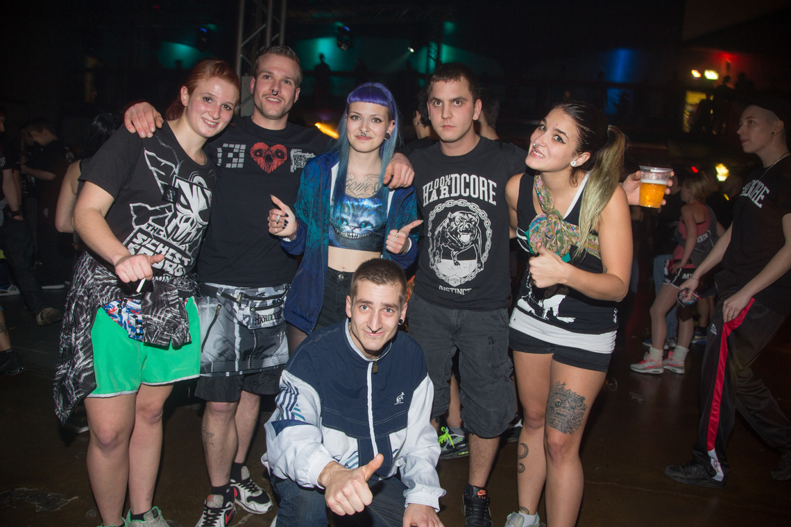 Army of Hardcore 2015