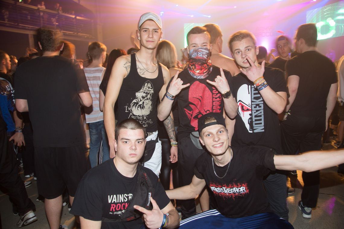 Army of Hardcore 2015