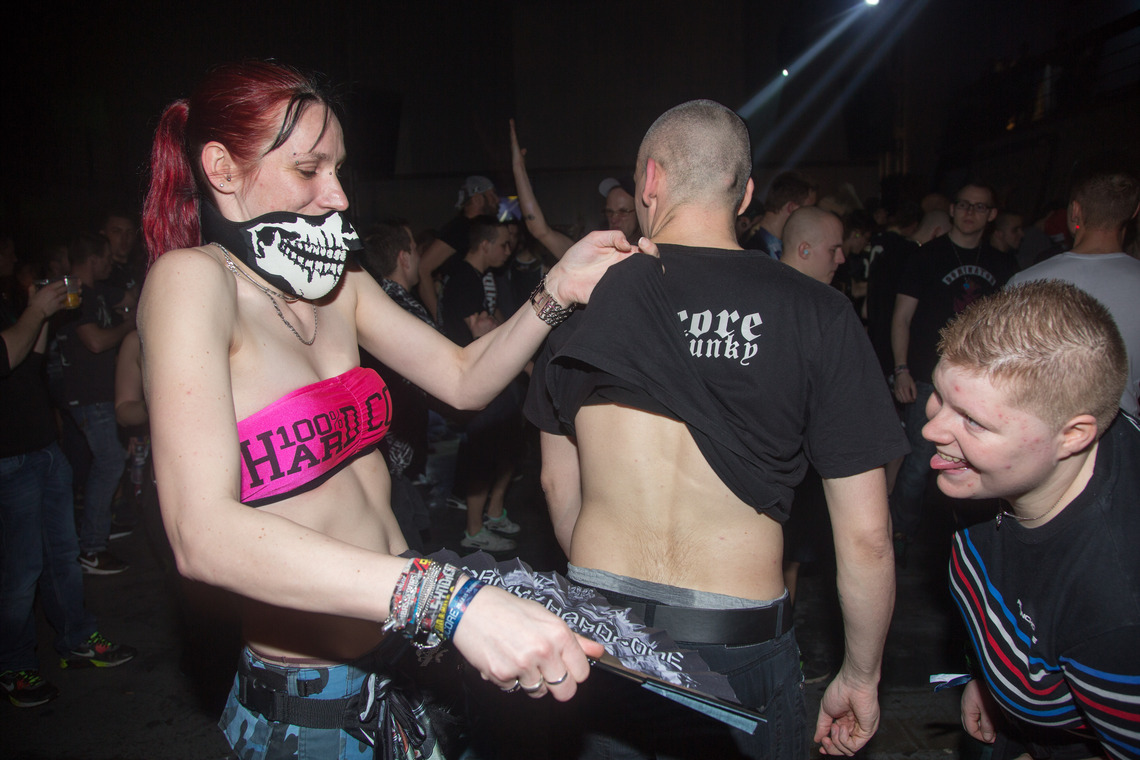 Army of Hardcore 2015