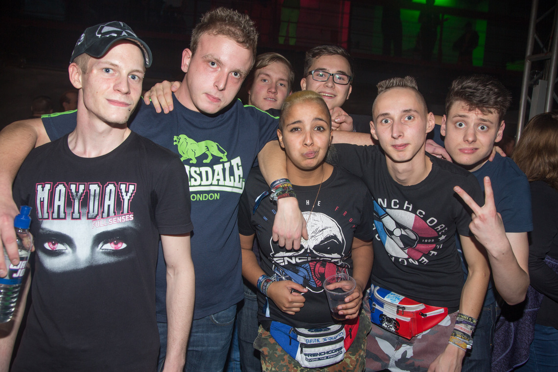 Army of Hardcore 2015