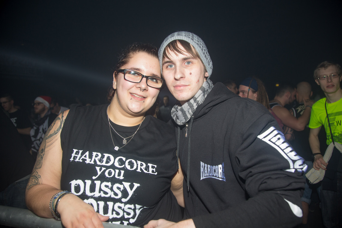 Army of Hardcore 2015