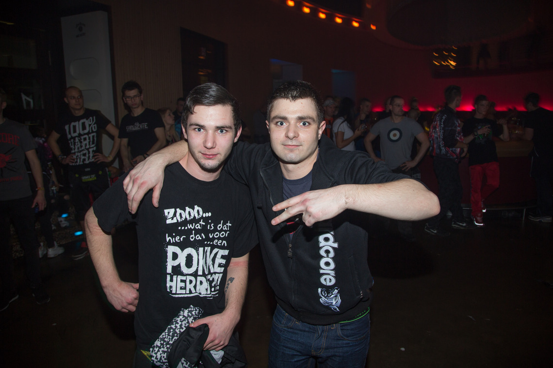 Army of Hardcore 2015