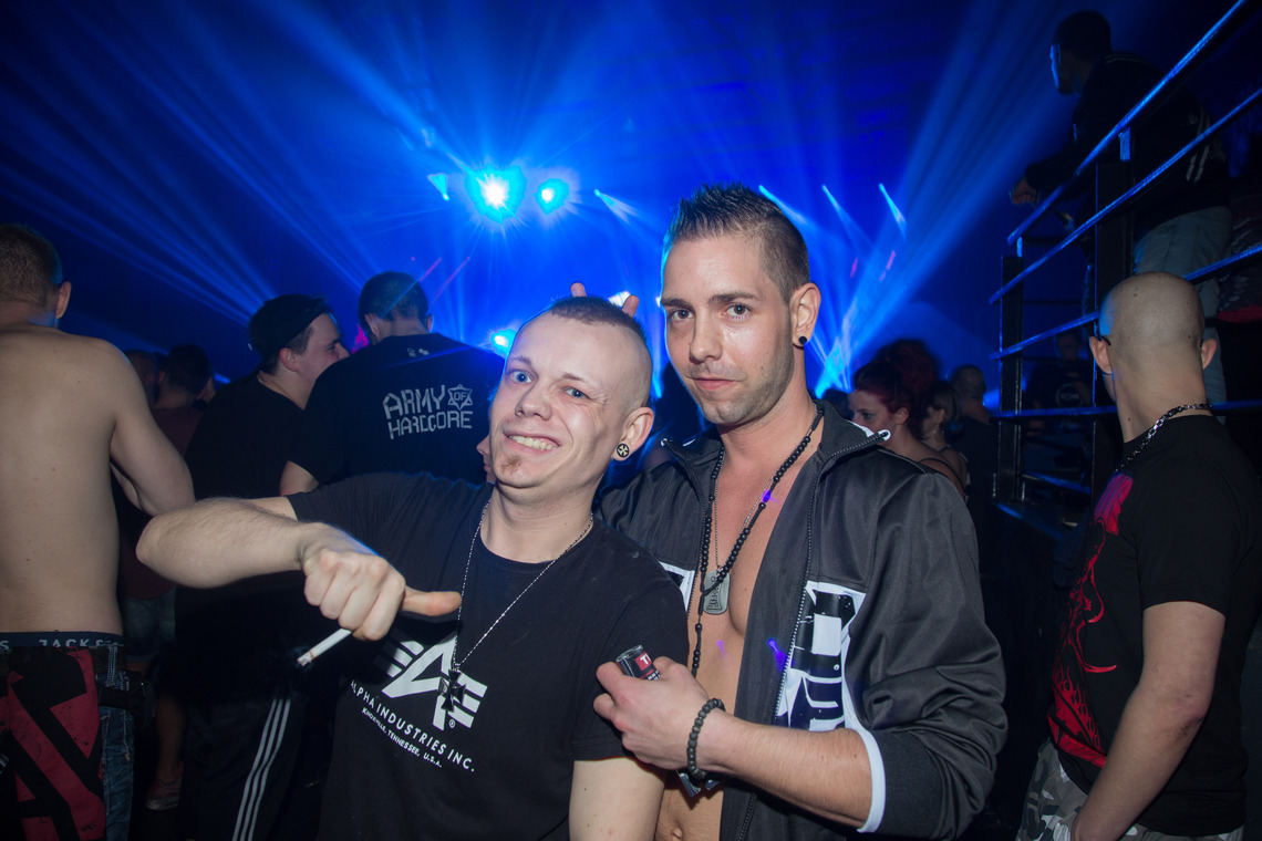 Army of Hardcore 2015