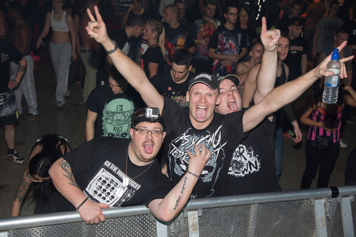 Army of Hardcore 2015