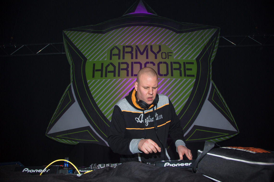 Army of Hardcore 2015