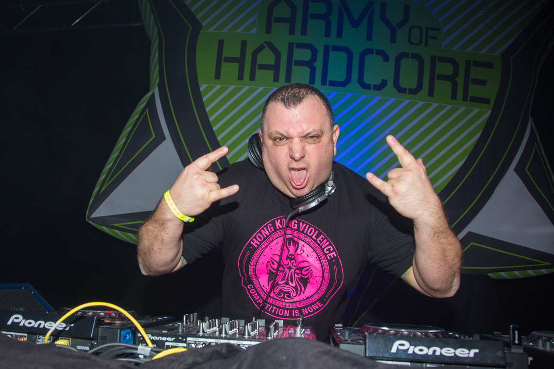 Army of Hardcore 2015