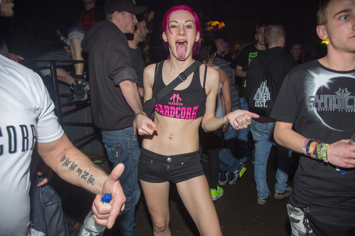 Army of Hardcore 2015