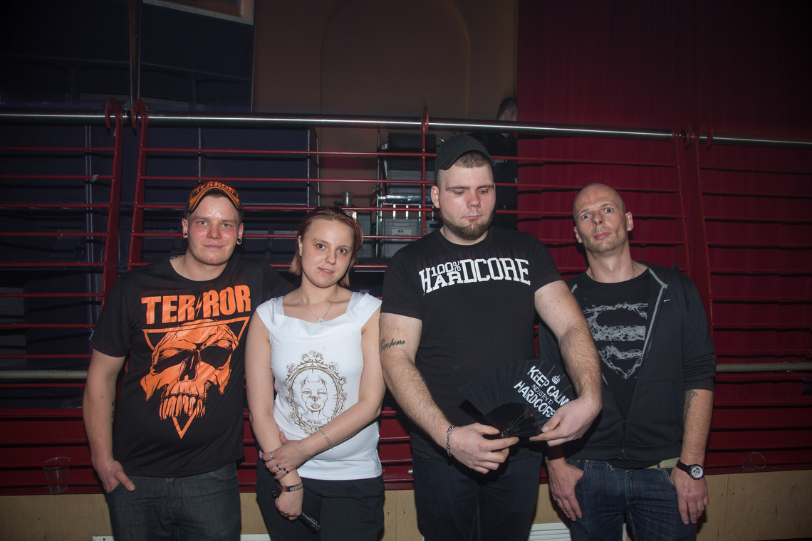 Army of Hardcore 2015