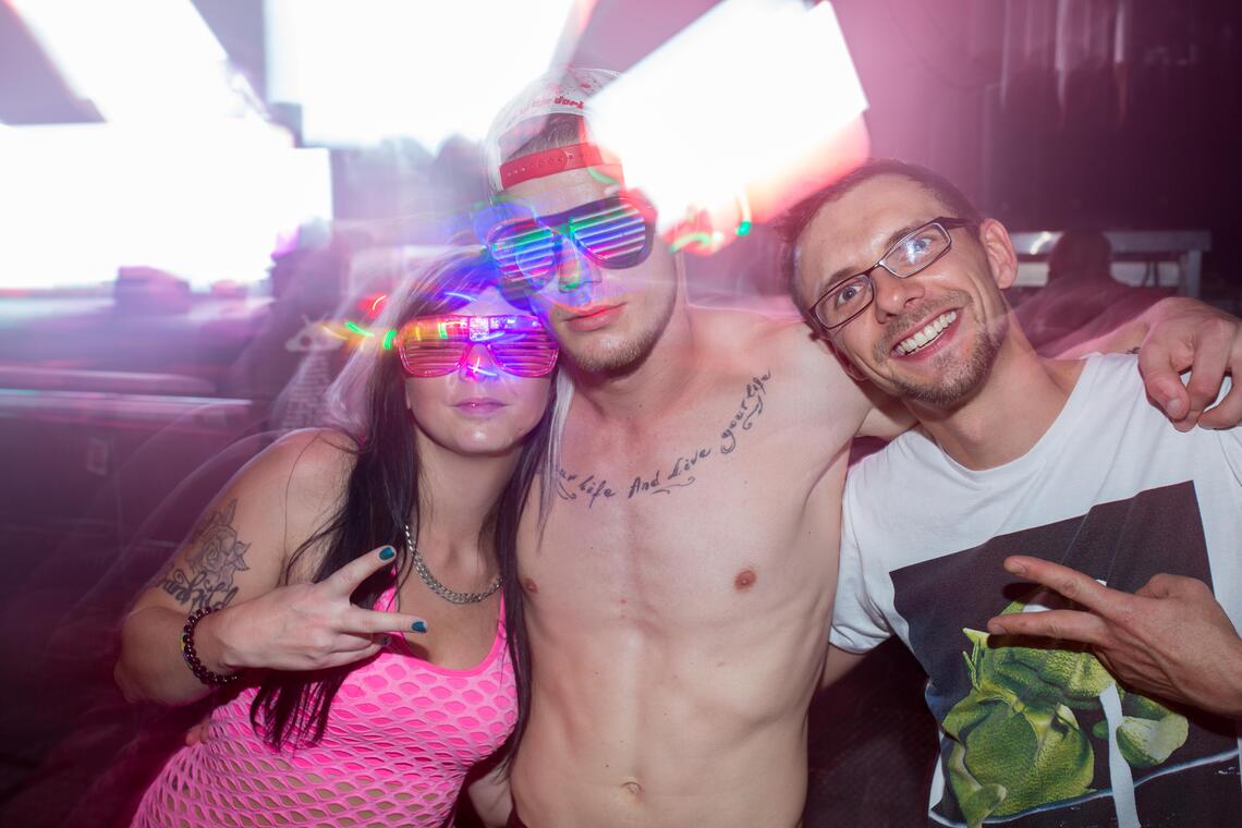 Rave Nation III