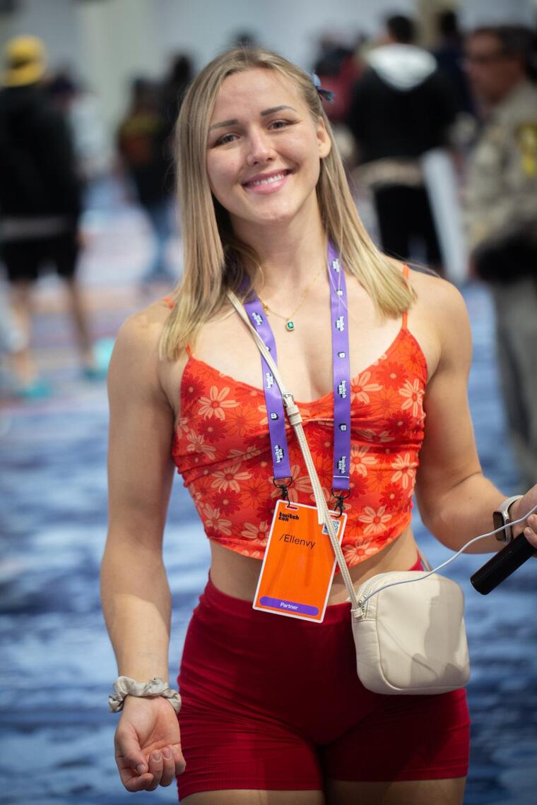 TwitchCon in Las Vegas