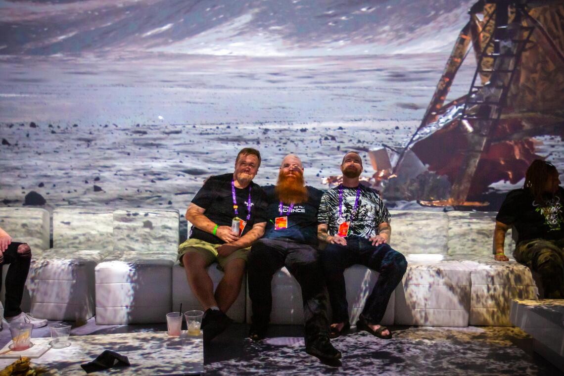 TwitchCon in Las Vegas