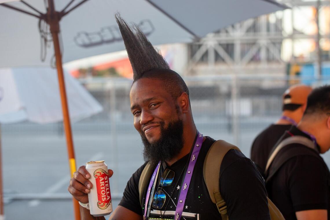 TwitchCon in Las Vegas