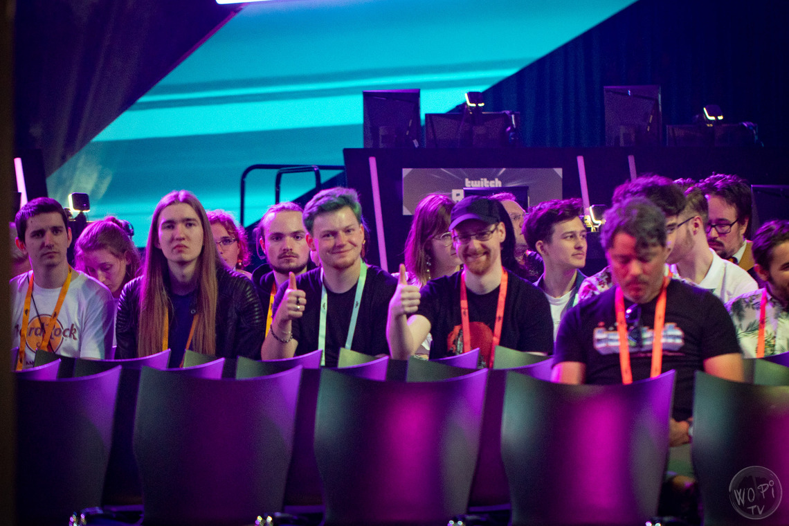 TwitchCon EU Rotterdam 2024