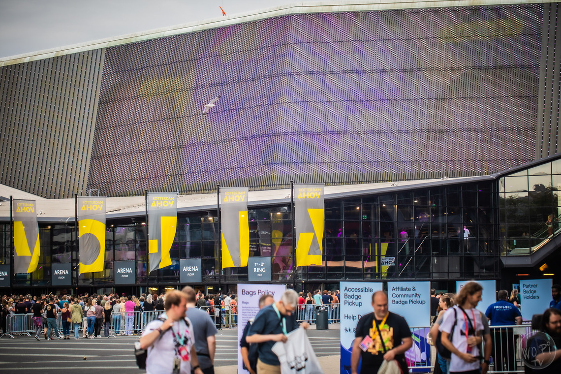 TwitchCon EU Rotterdam 2024