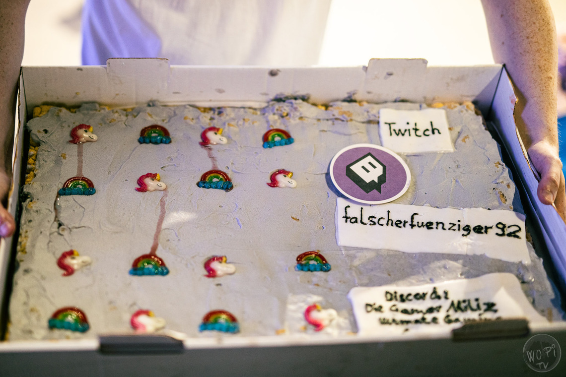 Twitch Meetup Berlin 09/2024