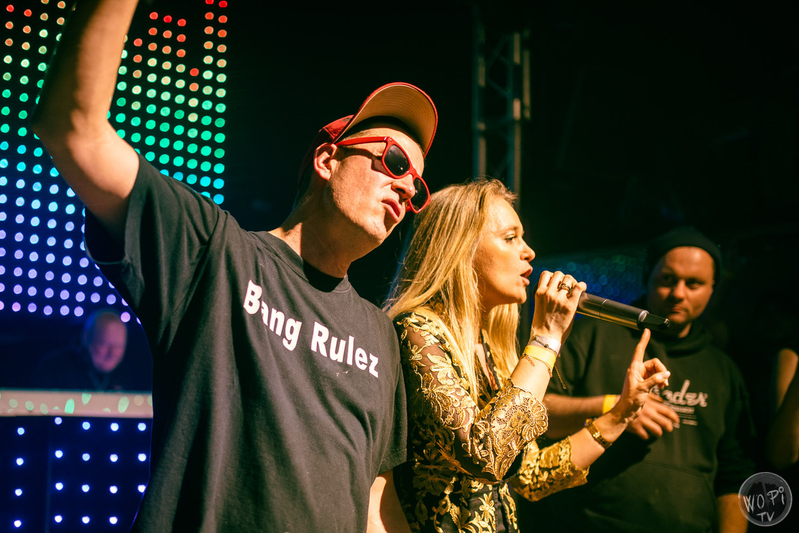 20 years of Bang / Franky B. Birthday @ Seh-Sie