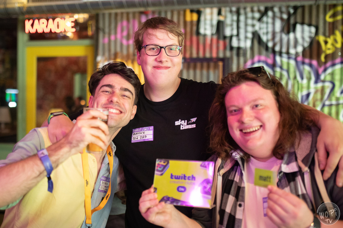 TwitchCon EU 2025